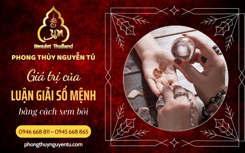 luận giải số mệnh