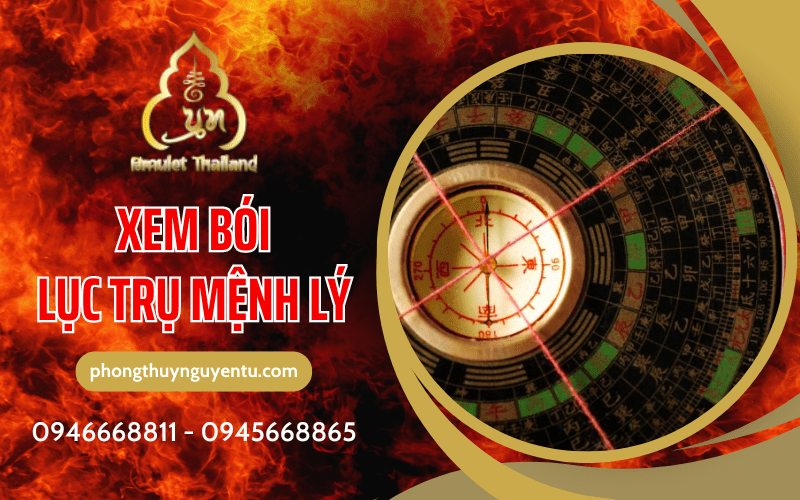 xem bói lục trụ mệnh lý