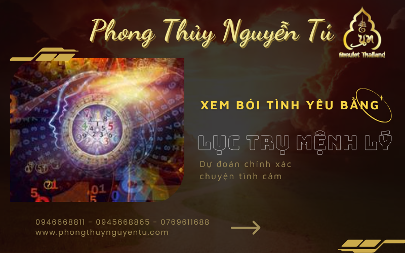 bói tình yêu