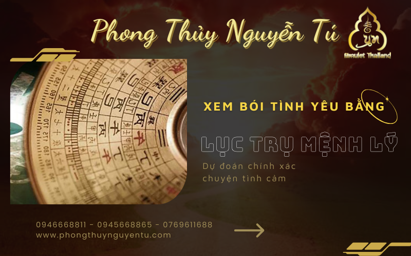 bói tình yêu