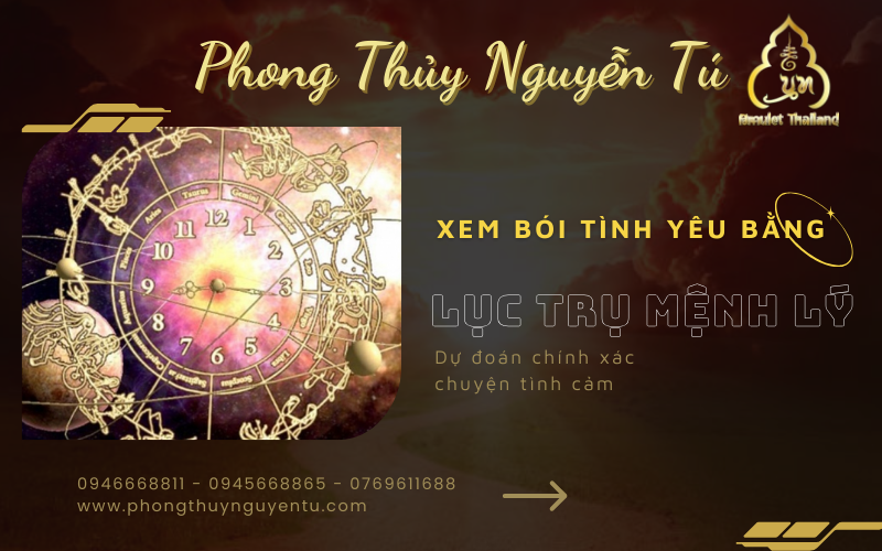 bói tình yêu