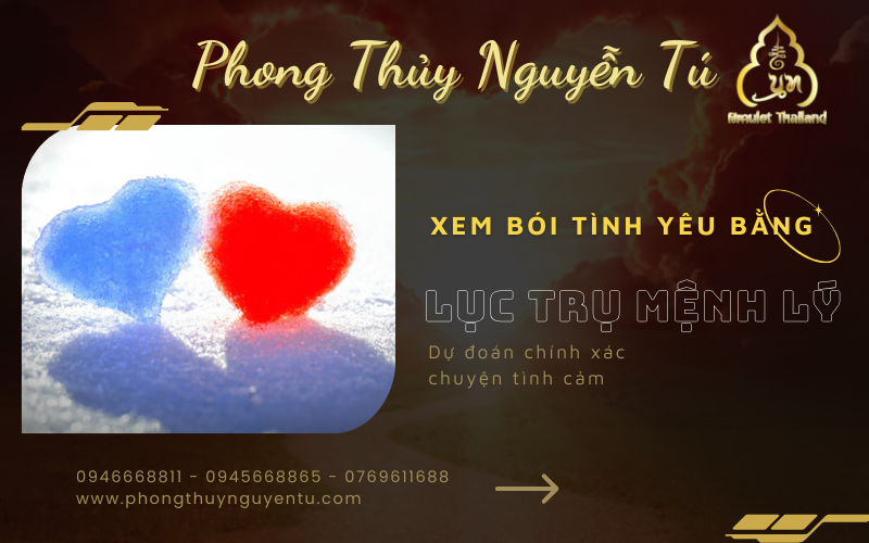 bói tình yêu