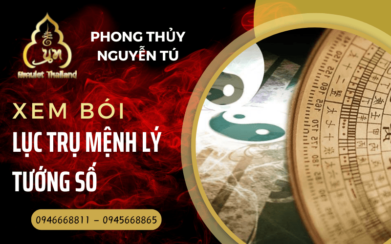 Lục trụ mệnh lý tướng số