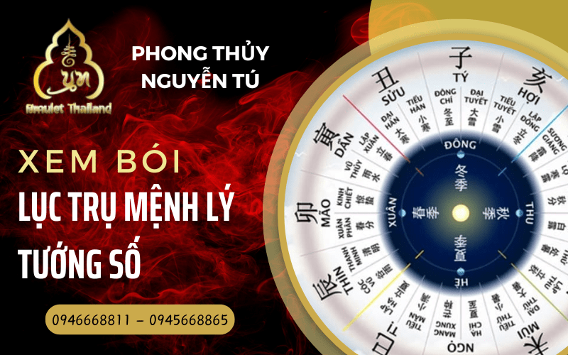 Lục trụ mệnh lý tướng số