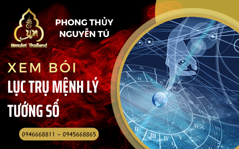 Lục trụ mệnh lý tướng số
