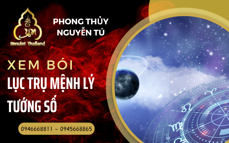 Lục trụ mệnh lý tướng số