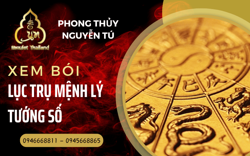 Lục trụ mệnh lý tướng số